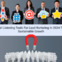 Top 10 Social Listening Tools For Lead Nurturing In 2024 To Help Drive Sustainable Growth